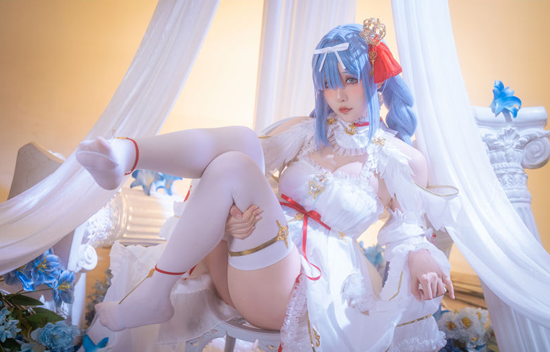 星之迟迟 2025年08月计划B 碧蓝航线 雅努斯[35P1V-255M]