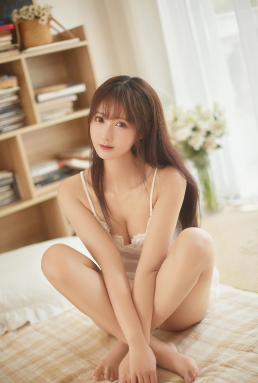 羽生三未 日系睡裙 [30P-316MB]