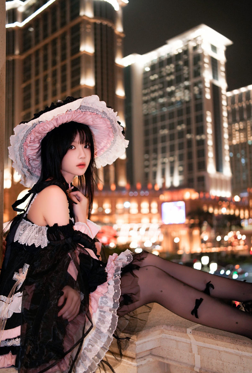 桜桃喵 星愈[16P-419M]