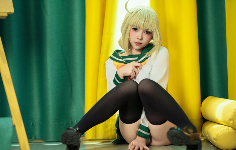 Bangni邦尼 憧憬成为魔法少女 阿良河基维[91P6V-1.57G]