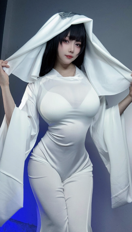 当“萌系恶作剧”与暗黑幽灵气息融合:末夜787的绝命幽灵娘降临