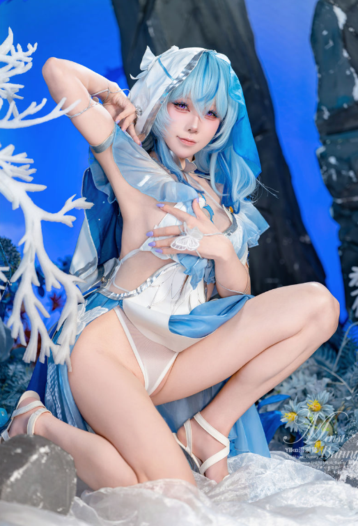 咬一口兔娘 2025年11月作品 鸣潮 守岸人 [120P2V-2.30GB]