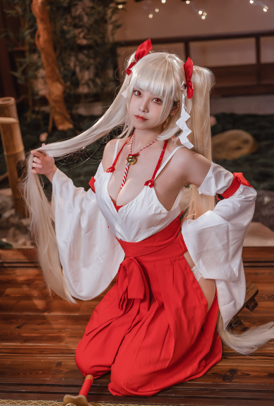 蜜汁猫裘COSPLAY写真图片包合集[122套][持续更新]