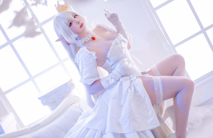 皮皮奶 幽灵姬 [48P-440MB]