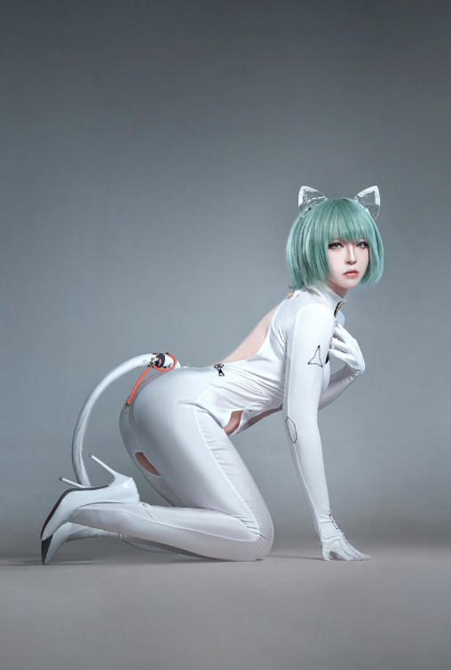 半半子 纳希莫夫 [38P-260MB]