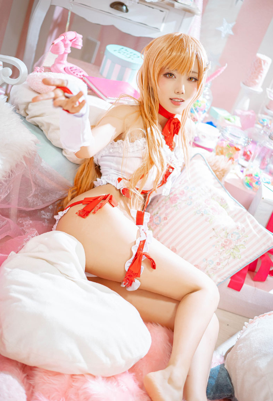 切切celia COSPLAY写真作品合集[37套][持续更新]