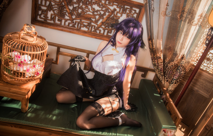 三無人型COSPLAY写真图片包合集[11套][持续更新]