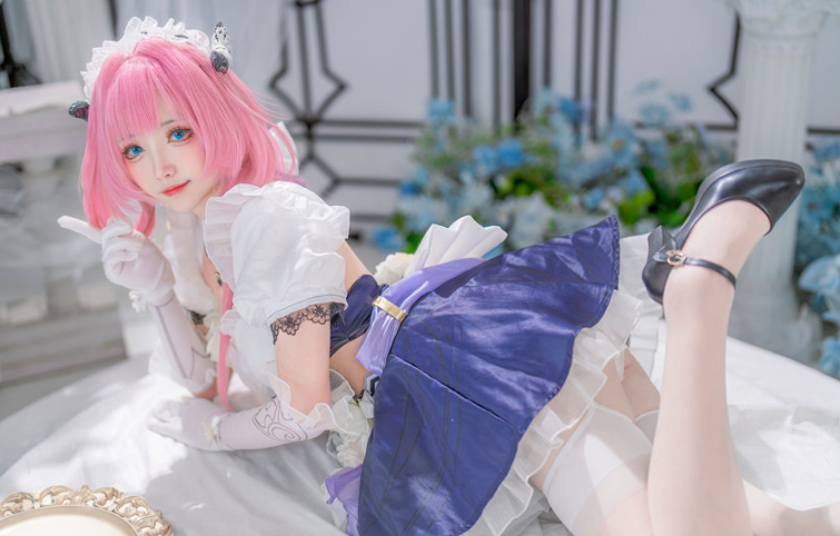 大大卷卷小卷丨爱莉希雅女仆的轻甜物语，在崩坏世界里悄然盛放