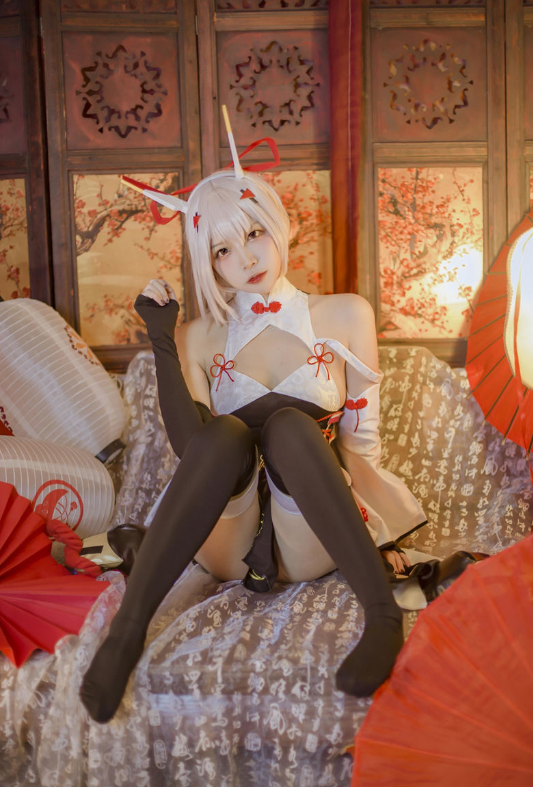 二佐Nisa 绫波 新岁之鬼神 [27P-573MB]