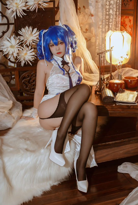 二佐Nisa 圣路易斯 春之华 [29P-527MB]