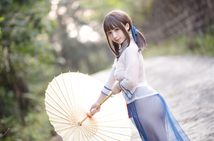 胡桃猫COSPLAY写真图片包合集[38套][持续更新]