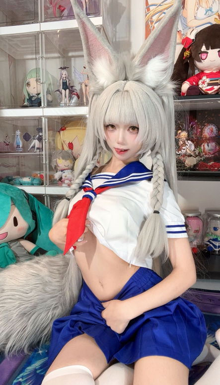 白栎Shirly COSPLAY写真图片包合集[19套][持续更新]