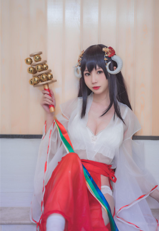 西园寺南歌 巫女 [79P-913MB]