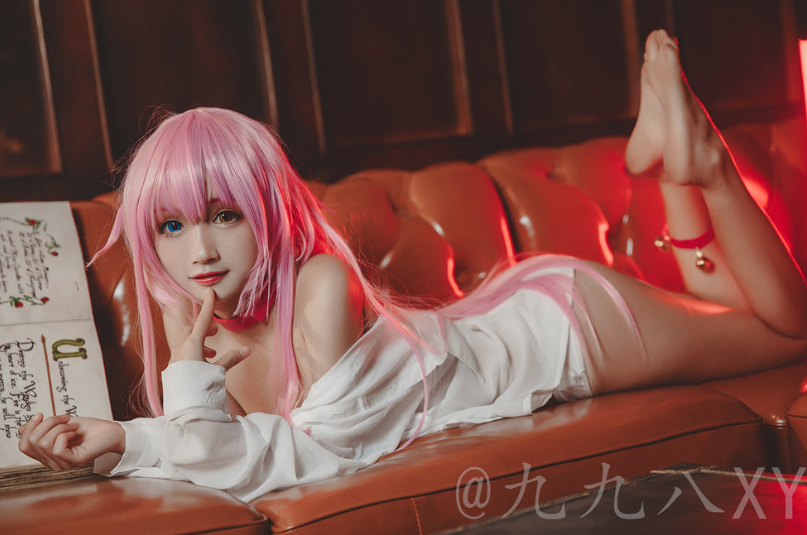 九九八吖COSPLAY写真图片包合集[25套][持续更新]