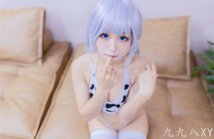 九九八吖 奶牛 [40P-376MB]