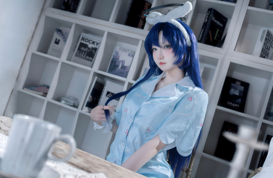 纸悦Etsu_ko COSPLAY写真图片包合集[23套][持续更新]