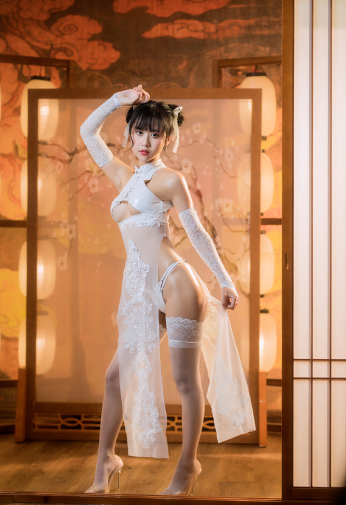 萌芽儿o0 靡烟[30P-356M]