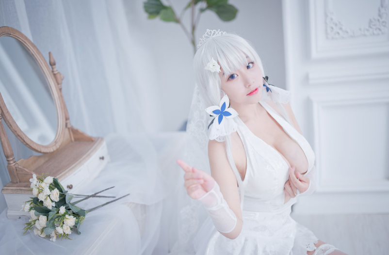 穆零Mu0写真图片包合集[44套][Cosplay][持续更新]
