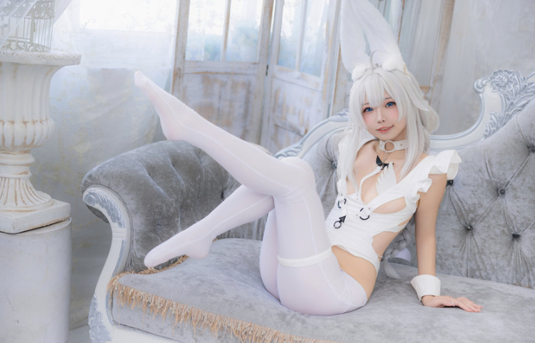 十万珍吱伏特 Cosplay｜碧蓝航线·恶毒的锋利甜感