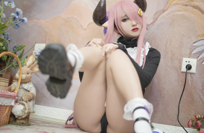 洛璃 LoLiSAMA 娜露梅亚 [37P-463MB]