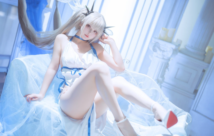 w百合欧皇子w 碧蓝航线 可畏 纪念印记 [14P-22M]