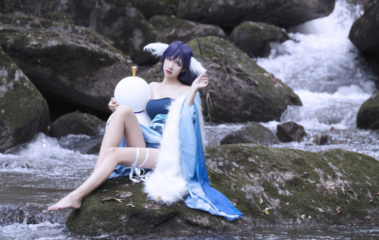 阮邑_Fairy 涂山雅雅 [15P-93MB]