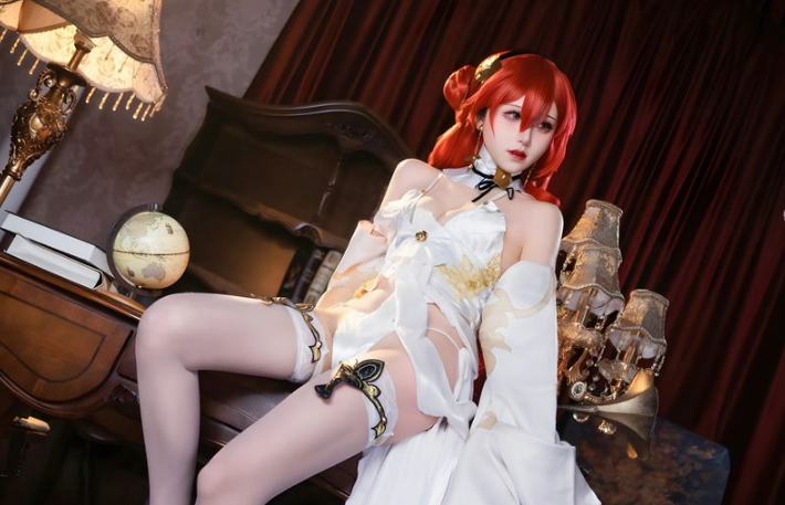 双木扶苏 崩坏·星穹铁道 姬子[30P-160M]