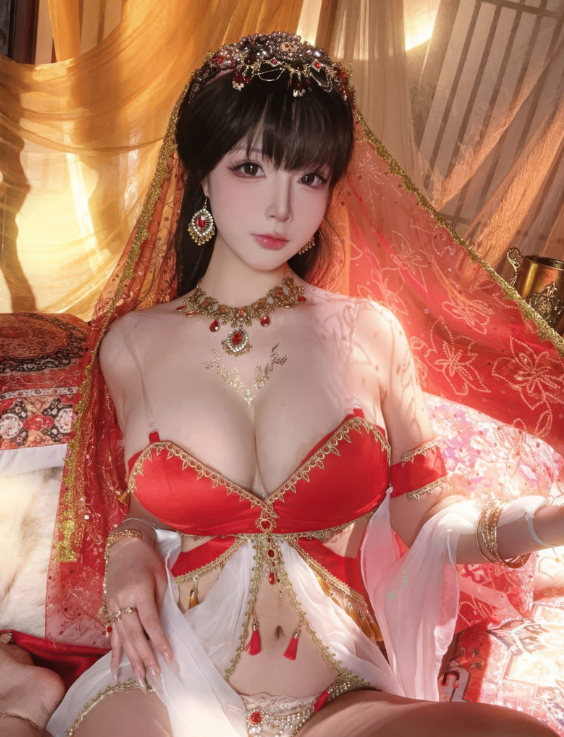 yuuhui玉汇 红宝石 [45P2V-652M]