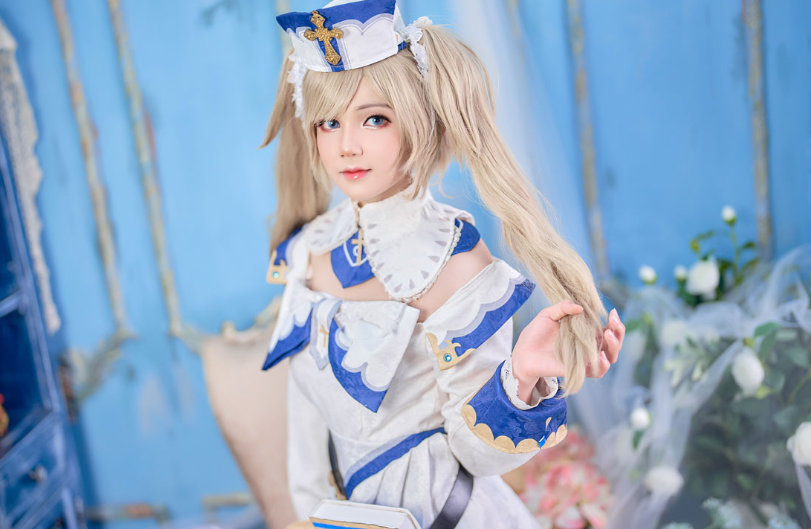 日本Joyce_lin2x COSPLAY作品写真合集[59套][持续更新]