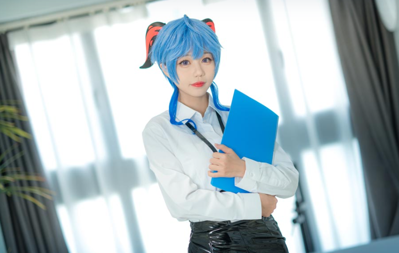 无影喵喵Ghost COSPLAY写真作品合集[13套][持续更新]