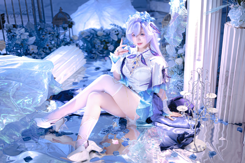 走路摇ZLY COSPLAY写真图片包合集[15套][持续更新]