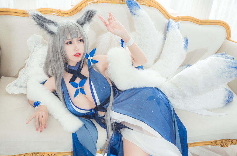 一北亦北(亦南南南)COSPLAY写真图片包合集[42套][持续更新]