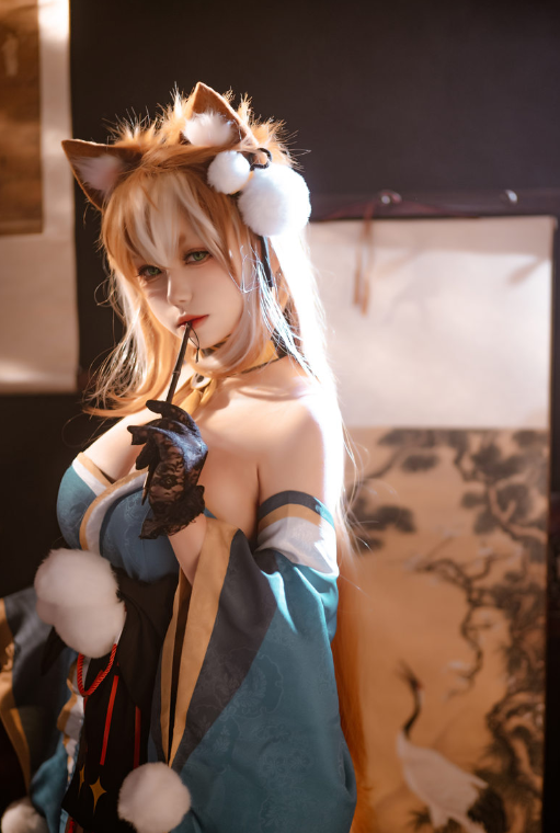 一北亦北 希娜小姐[15P-355MB]