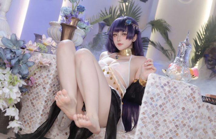 屿鱼Yukako 吾妻同人舞娘 [45P-847M]