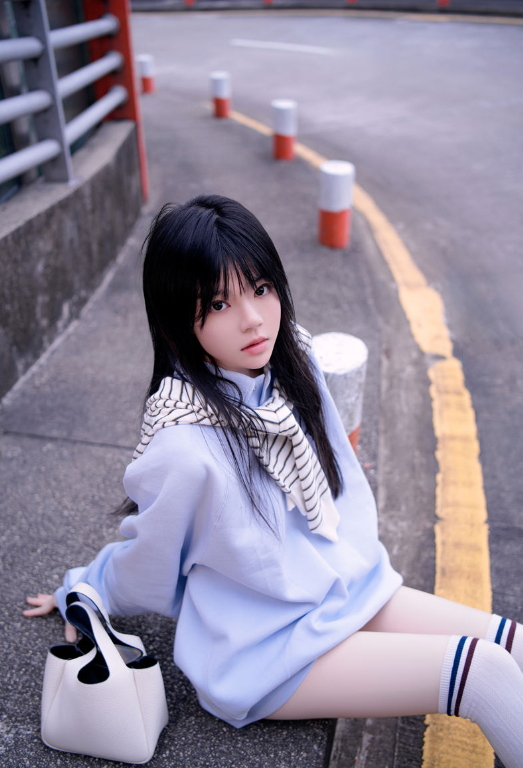 桜桃喵 蓝 [20P-356M]