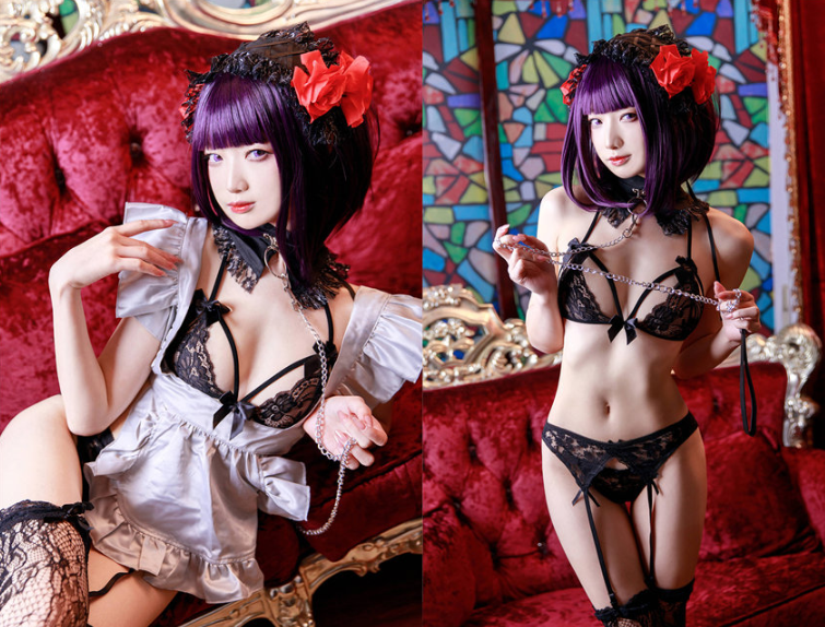 封疆疆v 喜多川海梦 黑江雫[41P-380MB]