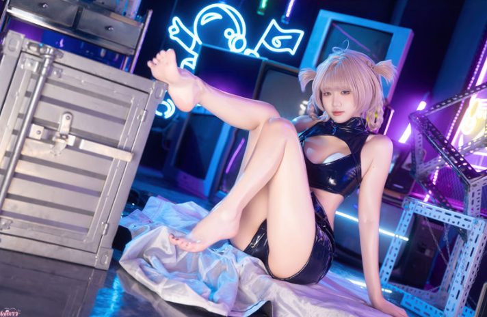 柒柒要乖哦 常服小荠[41P1V-831M]