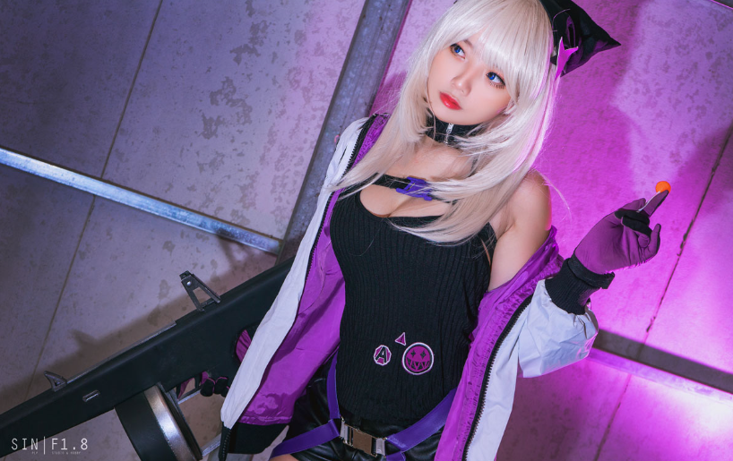 越南妹子Messie Huang写真图片包合集[48套][Cosplay][持续更新]