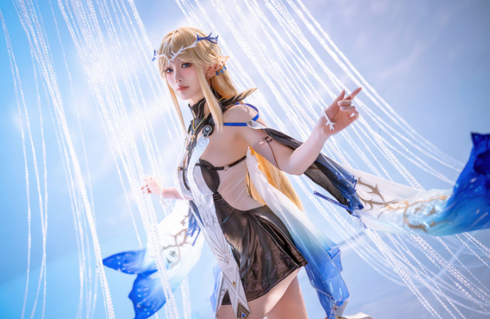 星之迟迟 2026年1月计划A 鸣潮 卡提希娅[31P-280M]