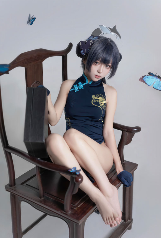 矢量鱼 妃咲 [24P-134MB]