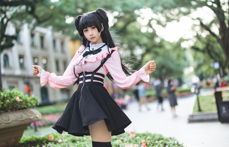 萌芽儿o0 Cosplay｜黛冬优子的舞台魅影