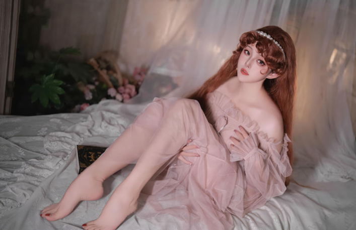 Natsuko夏夏子 粉雾[51P-343M]