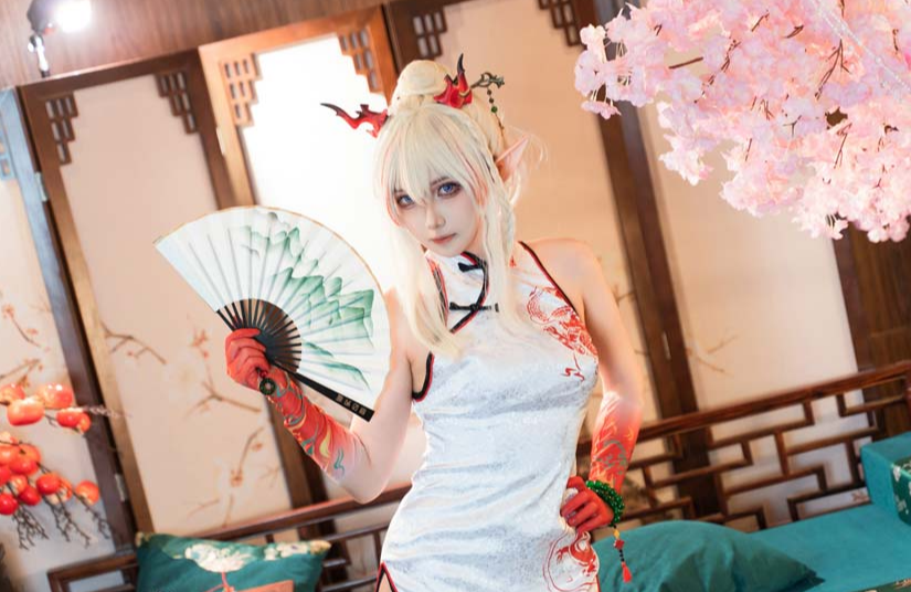 小和甜酒COSPLAY写真图片包合集[22套][持续更新]