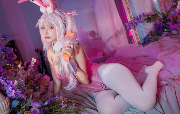 是一只熊仔吗 Nikke爱丽丝 兔女郎 [50P-127MB]