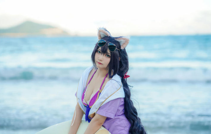 是一只熊仔吗 公主连结 凯露夏日[19P-40M]