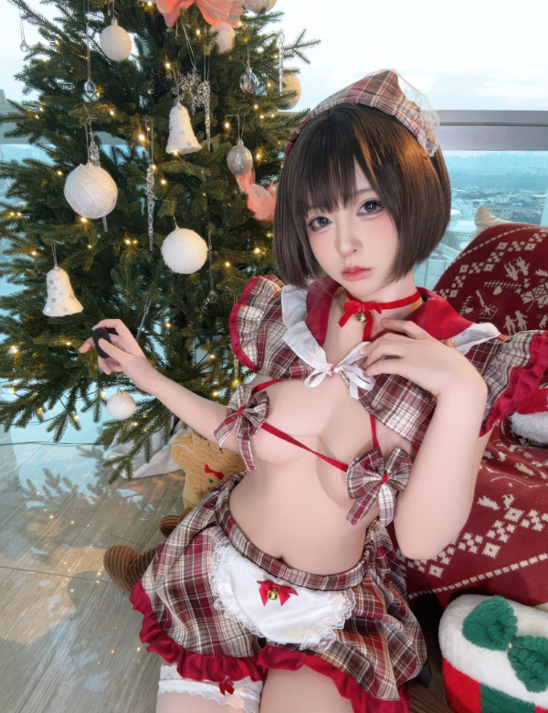 清水由乃 圣诞小蛋糕[45P1V-176M]