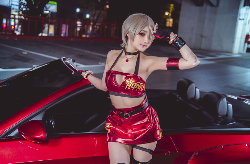 星野秀奈COSPLAY写真图片包合集[7套][持续更新]