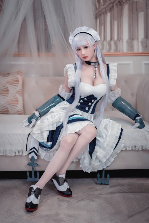 西园寺南歌 女仆本 贝尔法斯特 [35P-260MB]