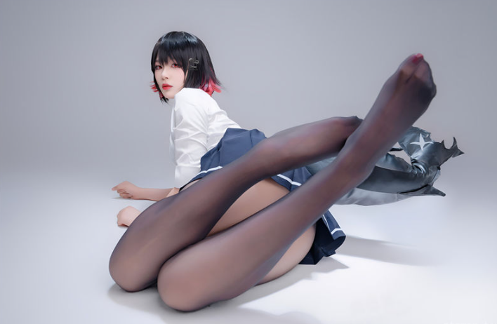 轩萧学姐 鲨鱼妹JK[101P1V-551M]