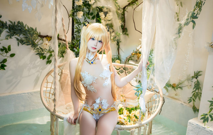 Quan冉有点饿 生或死 玛丽罗斯[40P-99M]